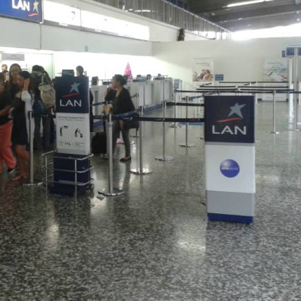 500 turistas más por día se moverán a través del Aeropuerto esta temporada