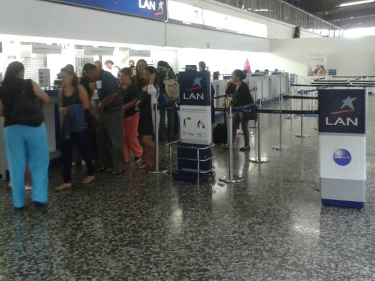 500 turistas más por día se moverán a través del Aeropuerto esta temporada