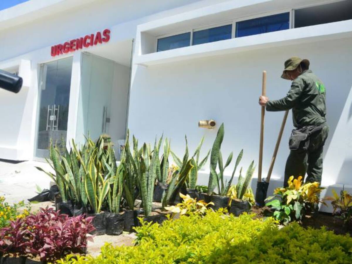 Inconformidad en Santa Marta por nuevos centros de salud sin uso