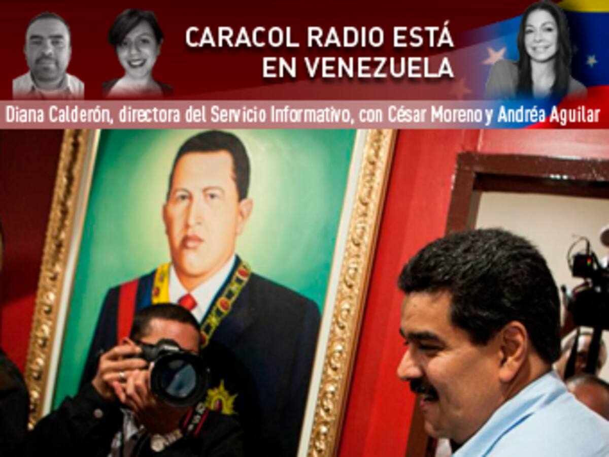 Maduro viajó a La Habana para ver a Chávez y a su familia