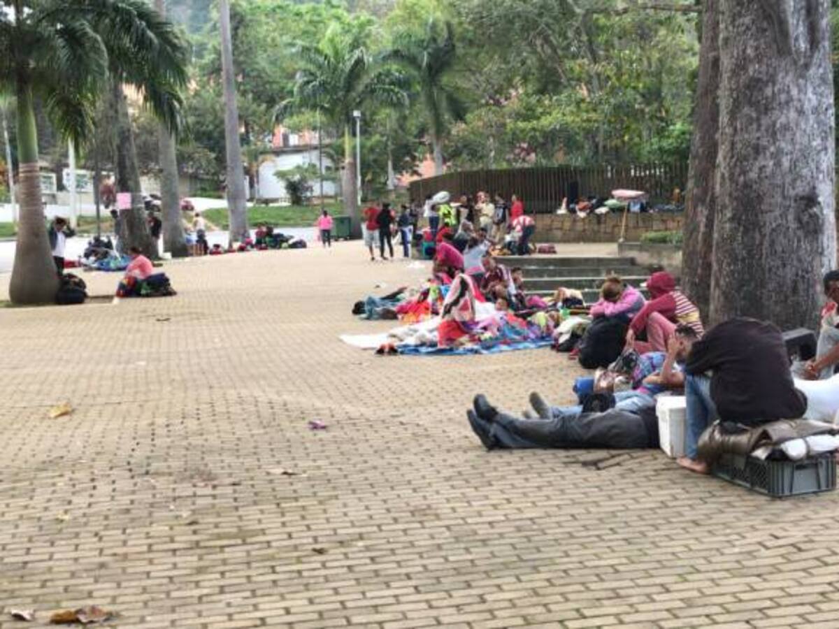 Habrá controles móviles a venezolanos en la carretera Cúcuta Bucaramanga