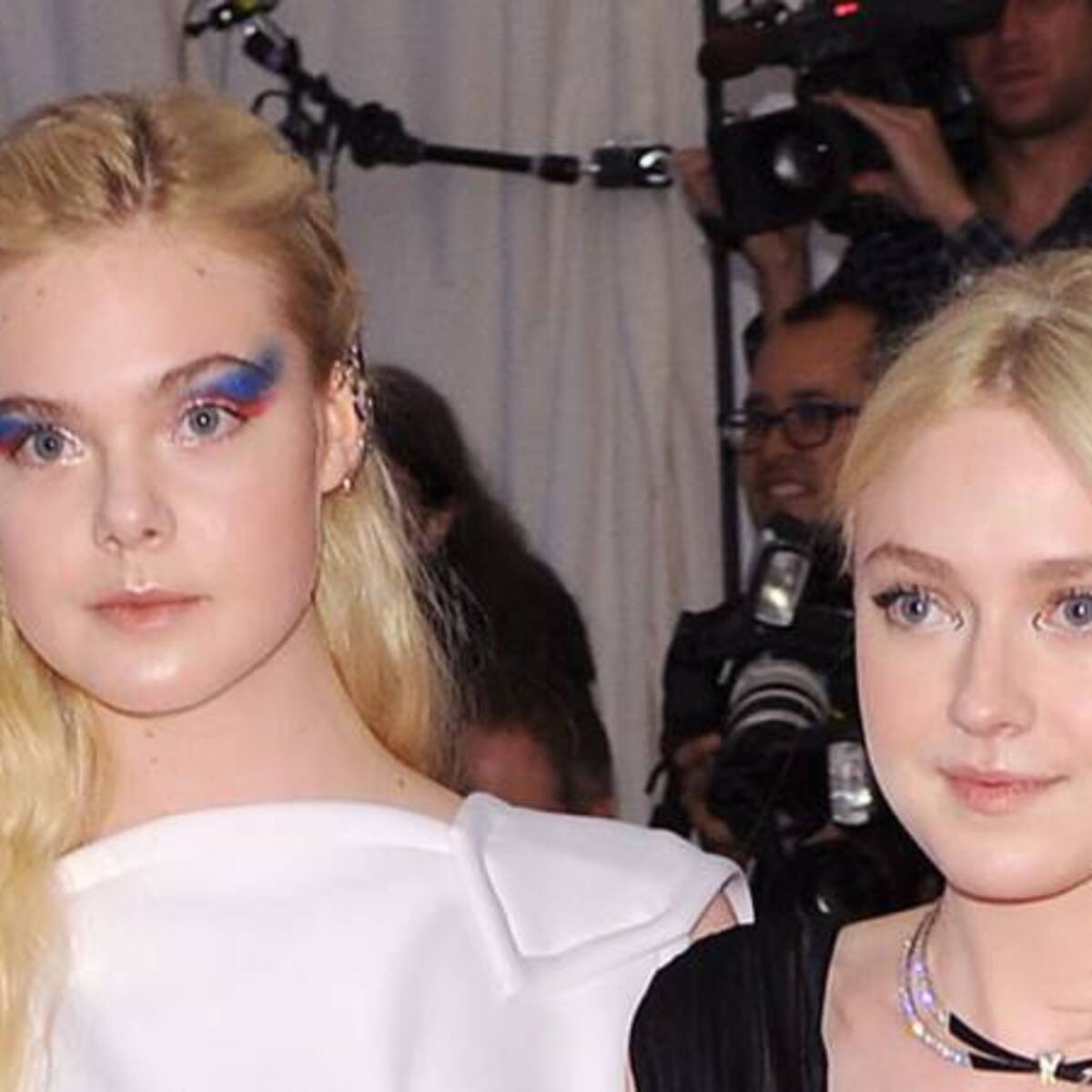 Los padres de Dakota y Elle Fanning querían que fuesen atletas, no actrices