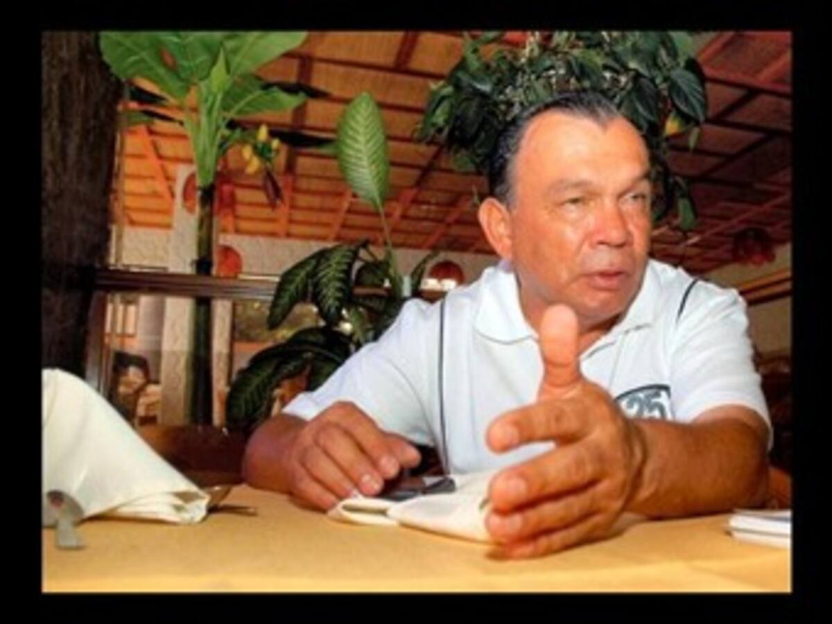 "El "Florero de Llorente" fue Gustavo Bolívar": Jorge Luis Bernal