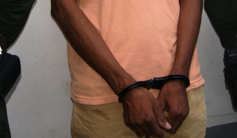 Capturado alias "Zarco" en el Catatumbo