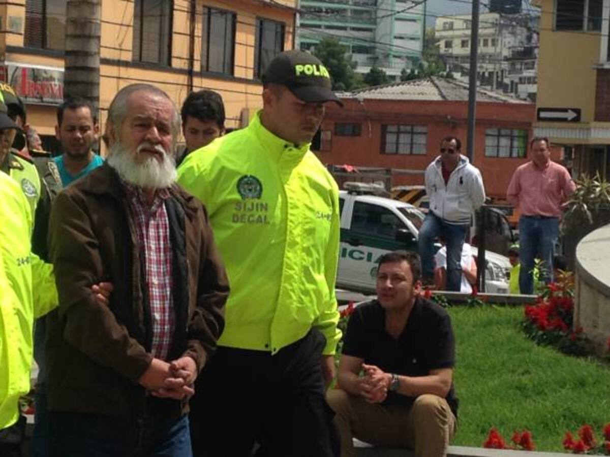 "Ferney Tapasco irá a La Blanca de Manizales": abogado defensor