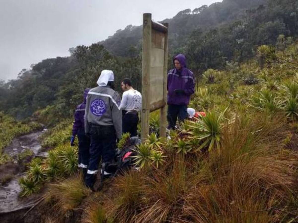 Hasta el 15 de marzo se prolonga el cierre de áreas protegidas al Parque Los Nevados