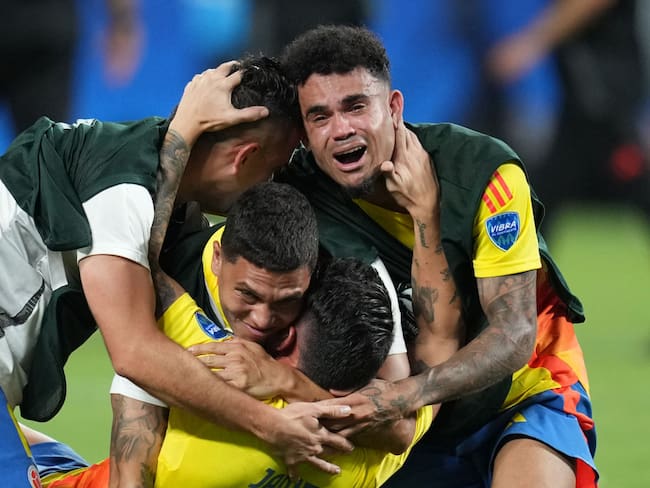 “Veo a un grupo mentalizado con ser campeón”: Elkin Murillo sobre Colombia en Copa América