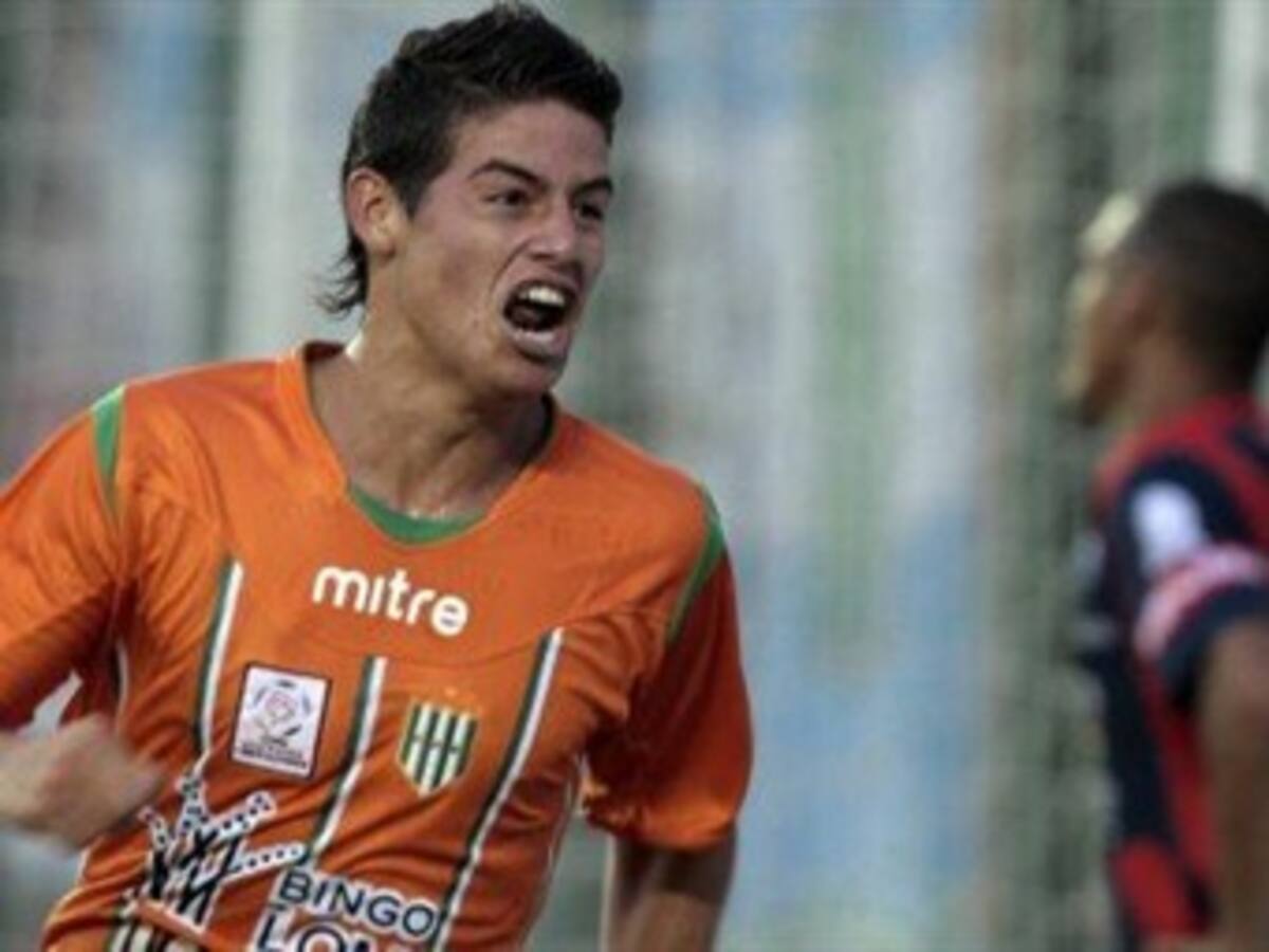 James Rodríguez llega a un principio de acuerdo con Juventus de Turín