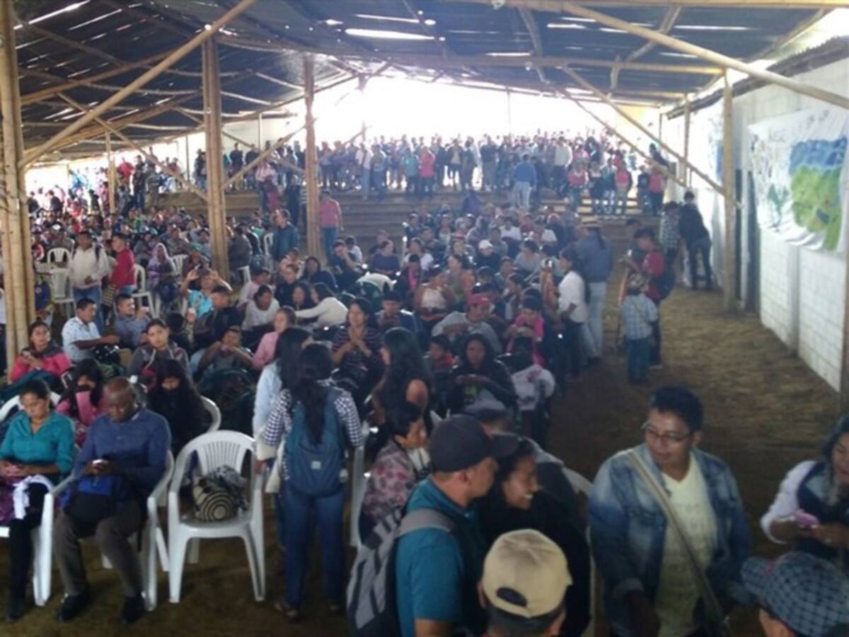 Acuerdos con Mineducación permiten levantar protesta indígena en Cauca