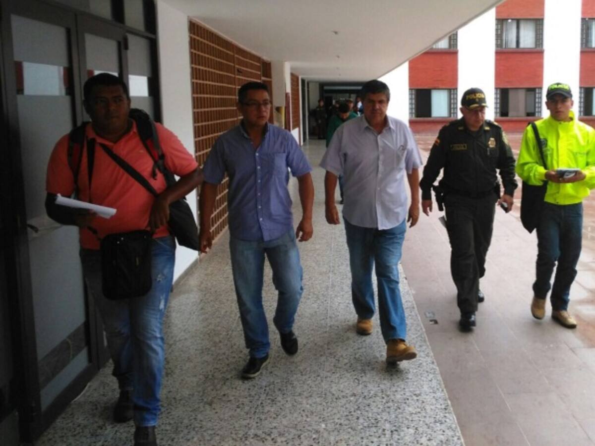 Arrestan a candidato a la Gobernación del Putumayo