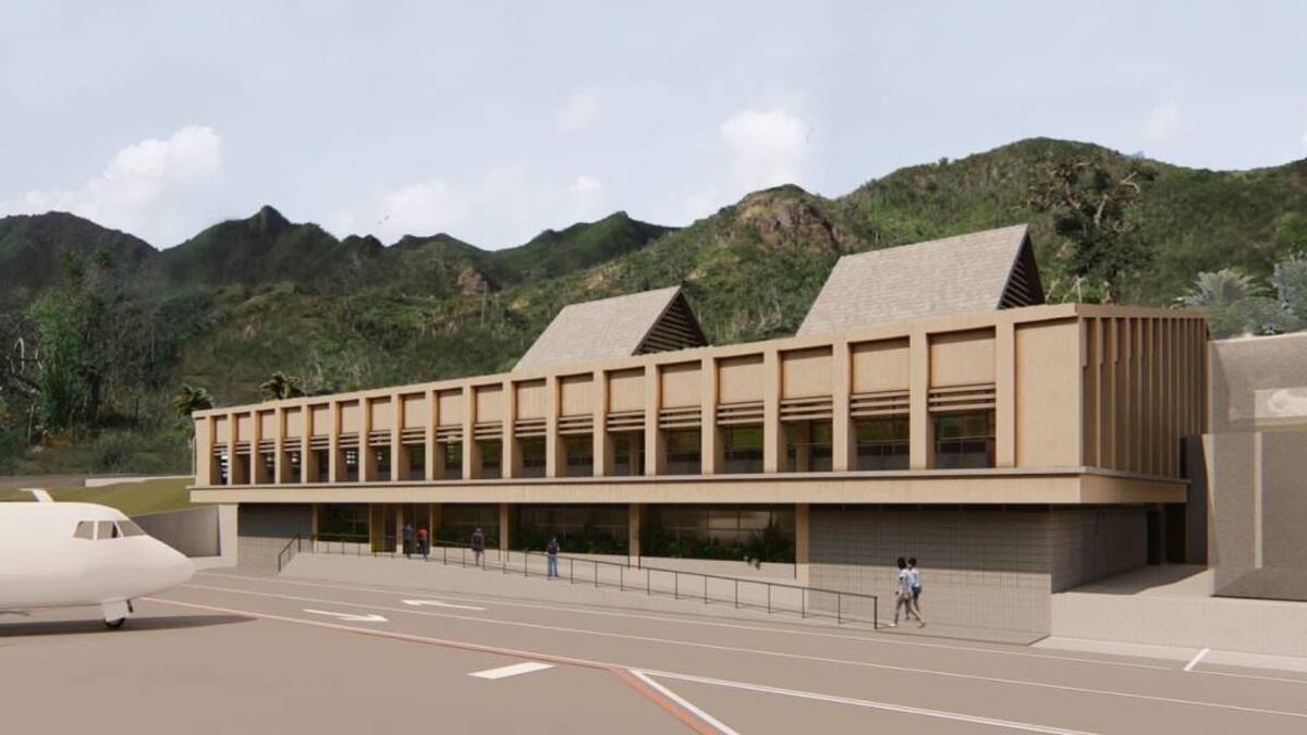 Gobierno se compromete a entregar aeropuerto de providencia en abril