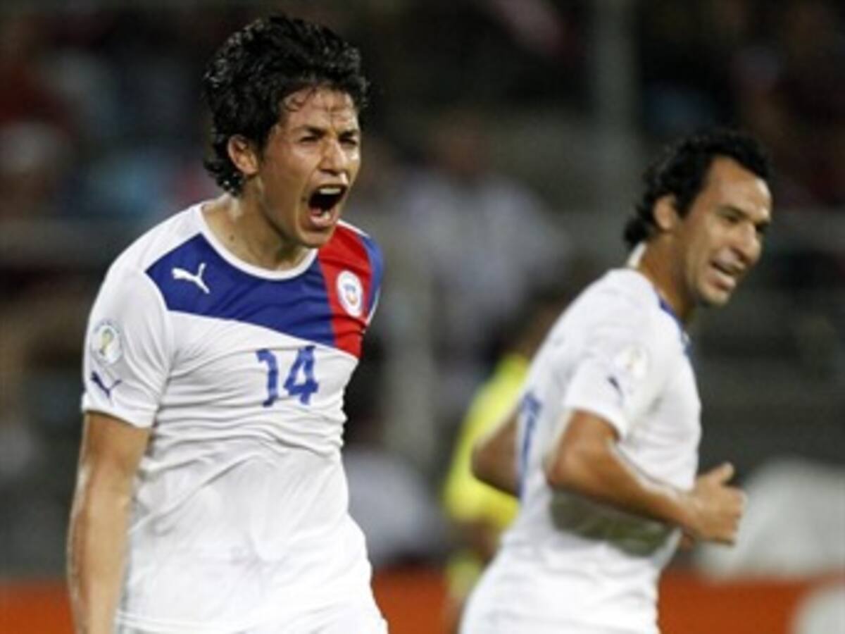 Chile es el líder absoluto de las Eliminatorias