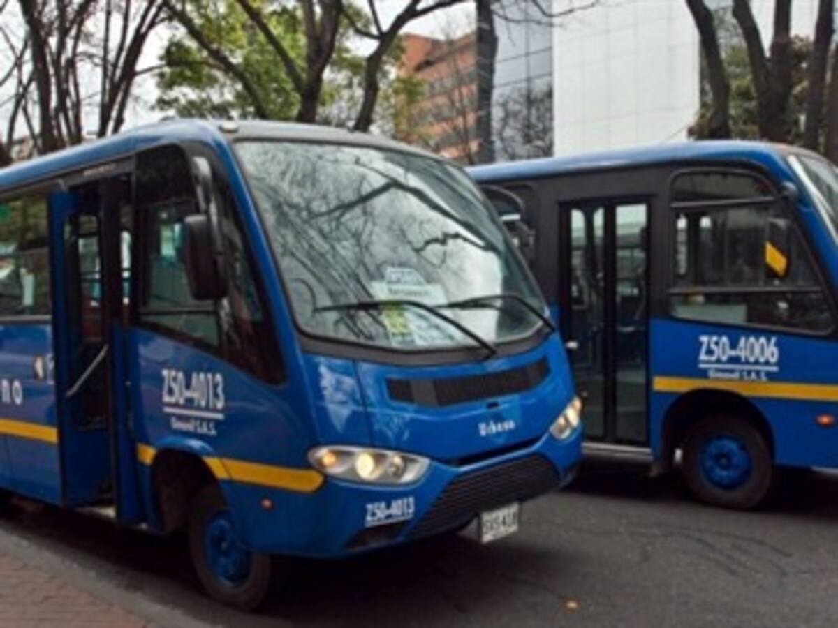 Dudo que este año termine la implementación del SITP: Behrentz