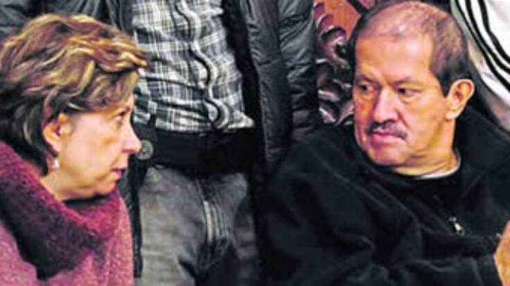 Con éxito se cumplió cirugía de esposa de vicepresidente