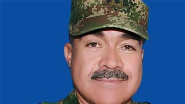 General Henry Torres Escalante. Foto: Colprensa