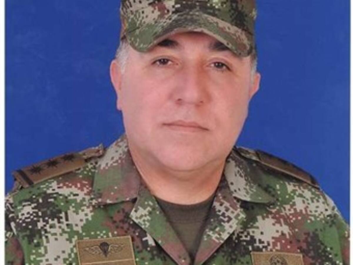 Lo que dice Semana de los generales no es cierto: general Rey