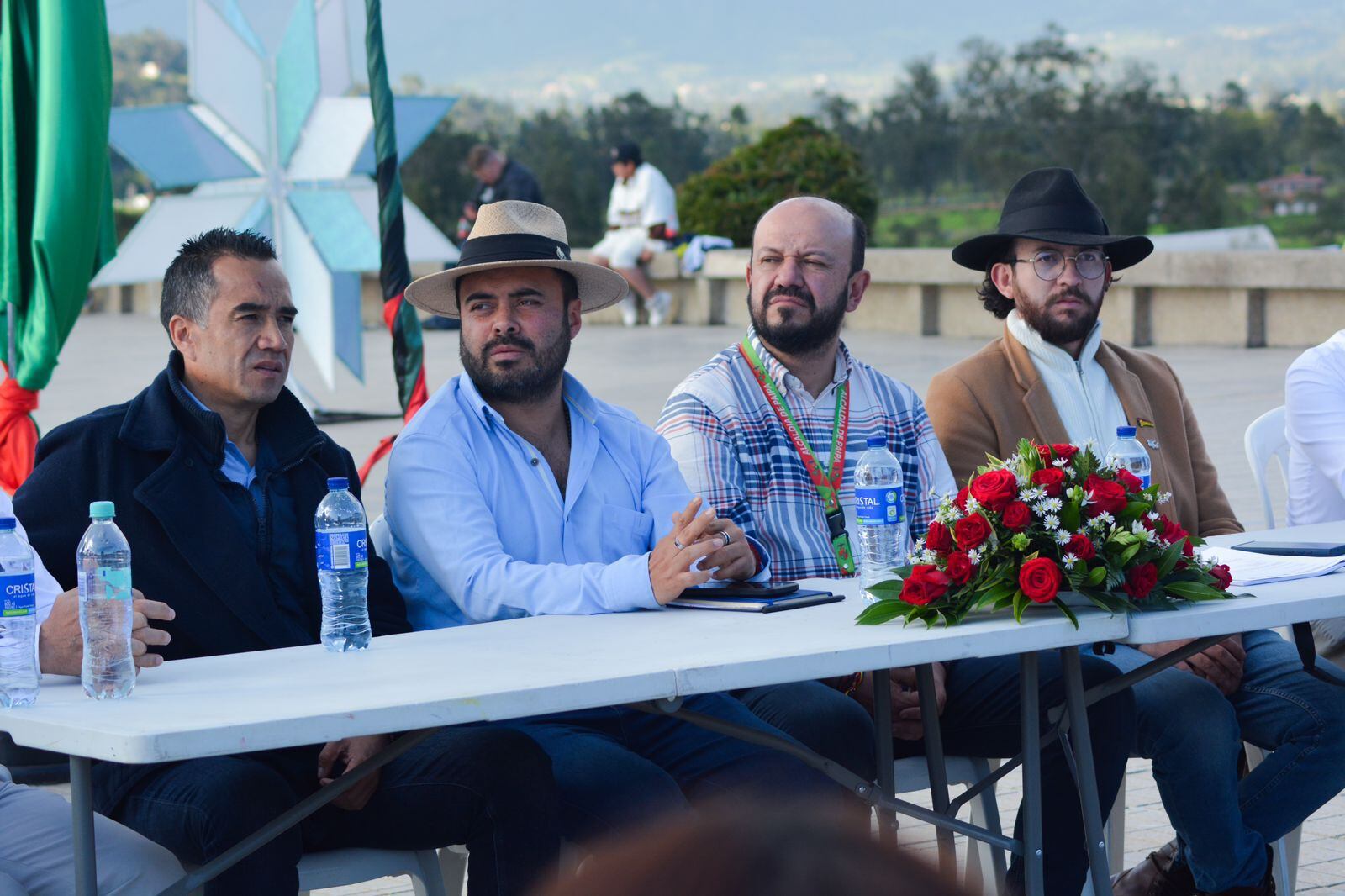 La nueva ruta intermunicipal conectará Duitama, Puente La Balsa, Pantano de Vargas y Paipa, beneficiando a más de 1.700 habitantes con acceso directo a servicios esenciales y mayor desarrollo económico.