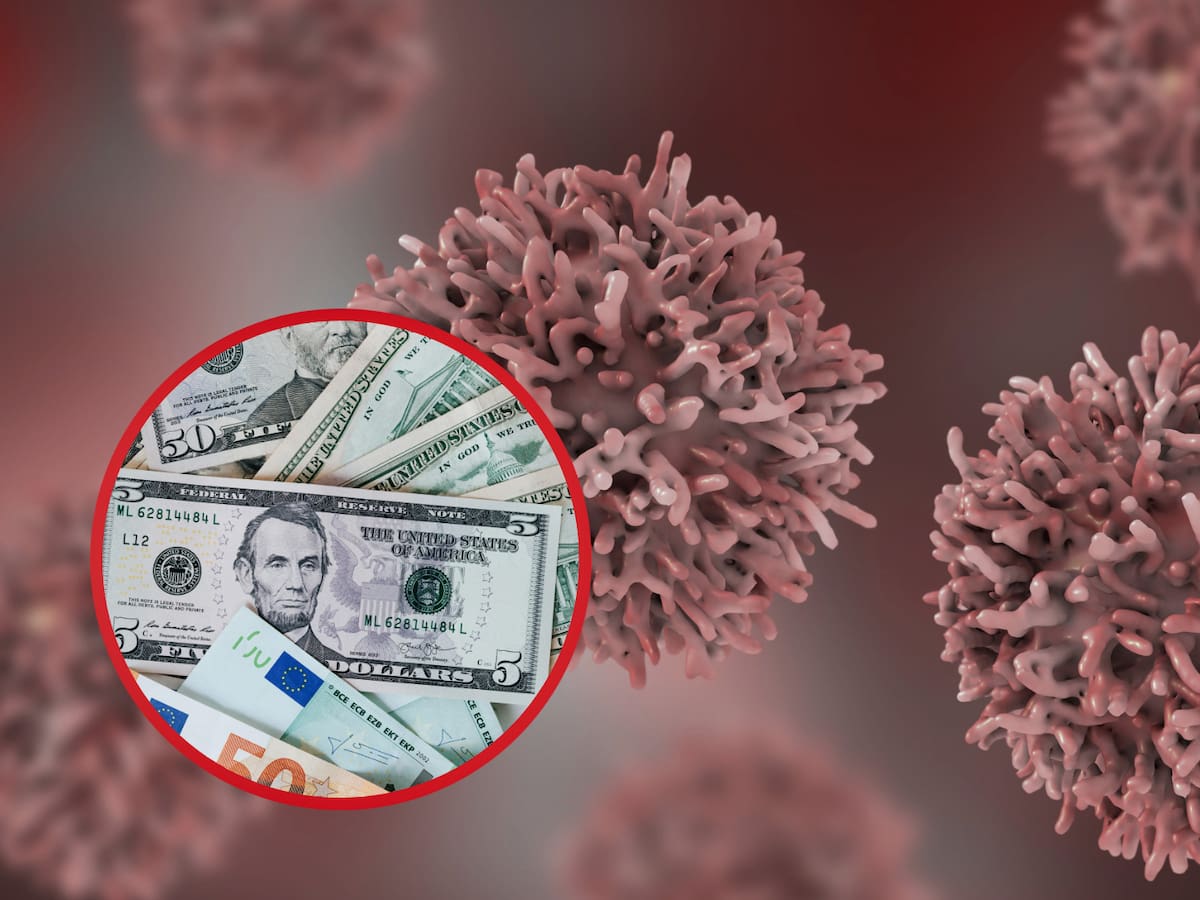 El cáncer podría costarle $25 billones de dólares al mundo entre 2020 y 2050