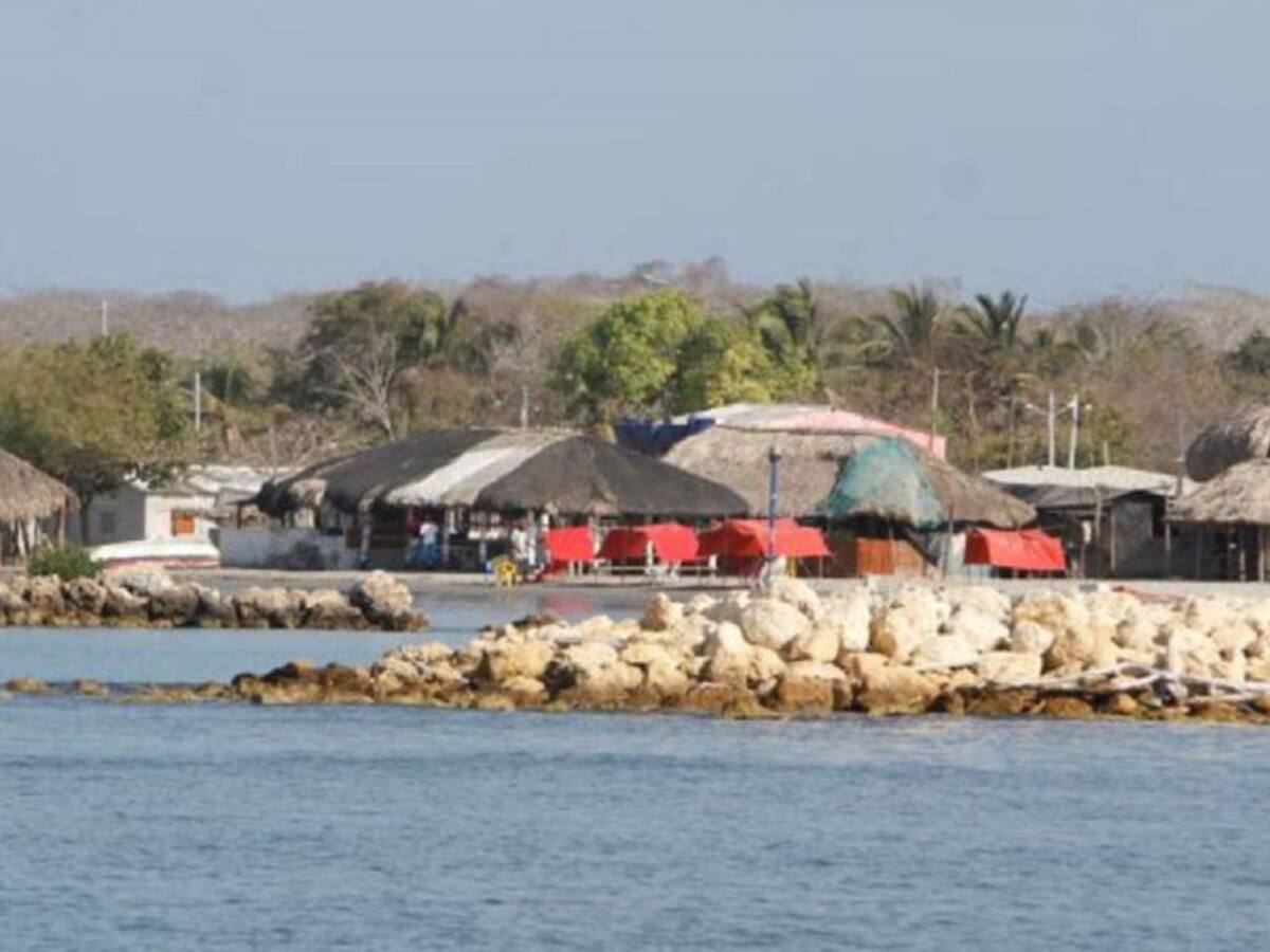 Hombre recibió un balazo en subestación de Policía de Bocachica