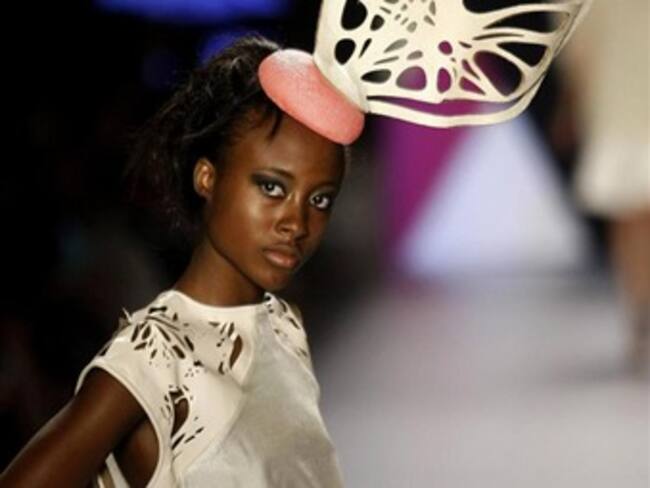 Infashion muestra sus diseños en Colombiamoda