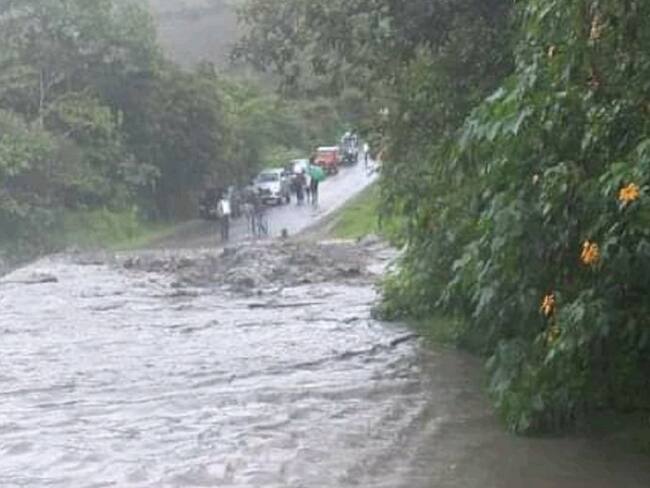 Más de dos mil familias afectadas en Cundinamarca por cuenta de las lluvias