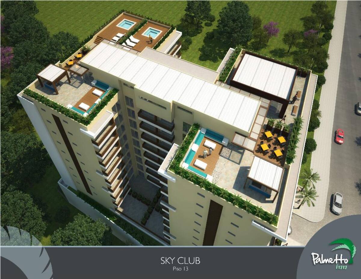 Este es un conjunto residencial ubicado en la 69 con avenida Ambala frente a la Universidad de Ibagué. Es una torre en forma de H que cuenta con 13 pisos, cada uno tiene 10 apartamentos para un total de 100.