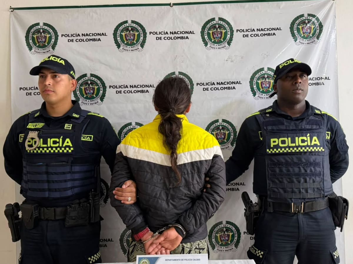 Hombre requerido por la justicia por delitos sexuales con menor de edad, es capturado en Caldas