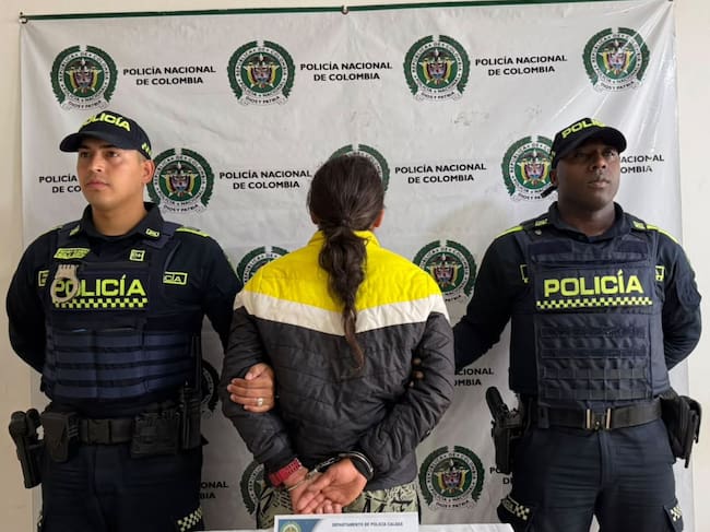 Foto: Policía Caldas.