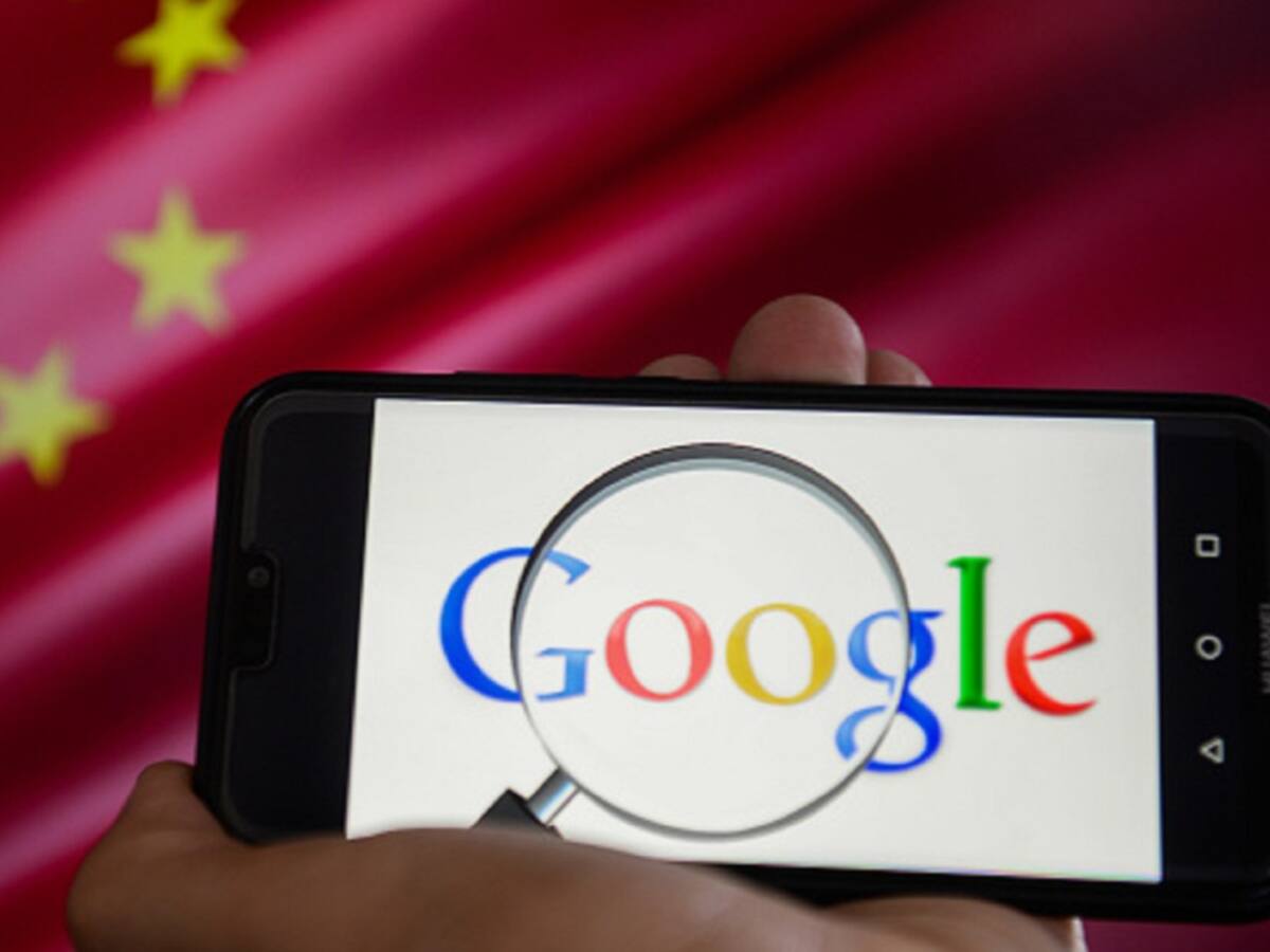 Empleados piden a Google que no cree un "buscador censurado" en China