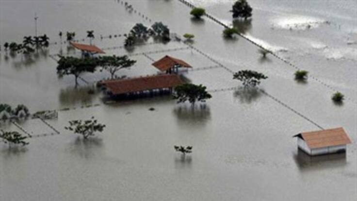 Fuertes lluvias en Colombia dejan 38 muertos en los dos últimos meses
