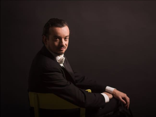 Kirlianit Cortés, el colombiano que lidera el coros más emblemáticos del mundo.