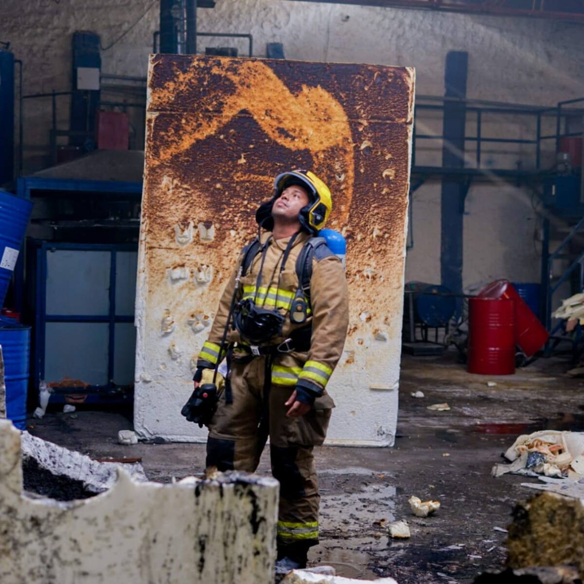 Bomberos de Cartagena entregó balance sobre emergencias en julio: bajaron las cifras
