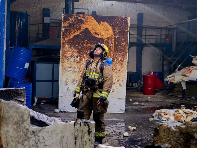 Bomberos de Cartagena