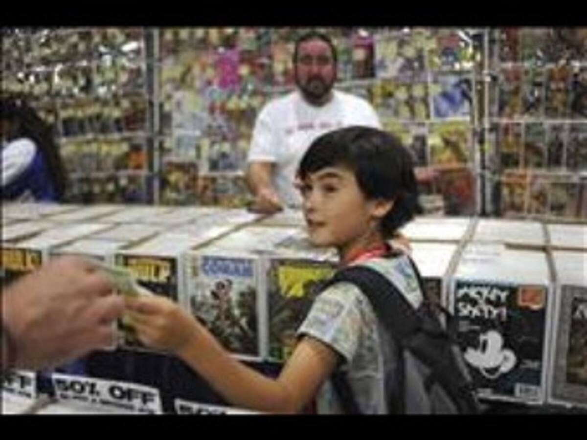 Con un panorama sombrío concluyó la feria internacional Comic-Con de San Diego