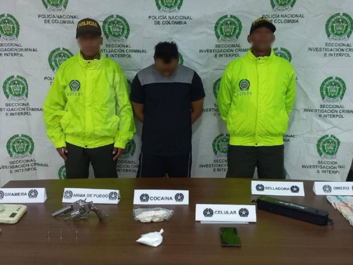 Cayó alias ‘El Peludo’, presunto jíbaro de Las Marmotas en Cartagena