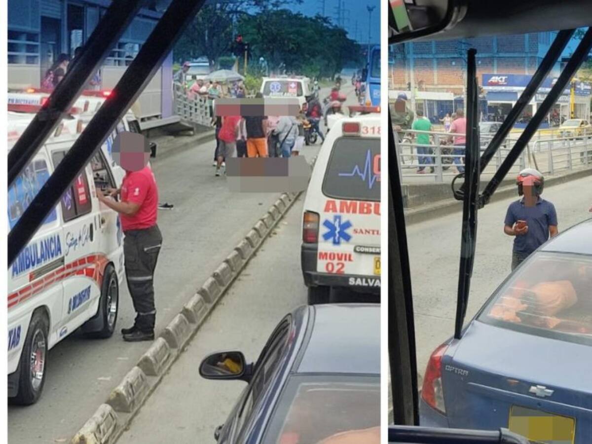 Las ambulancias deben ser operadas desde lo público propone el alcalde de Cali