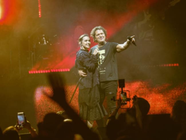 Credito: Paola España