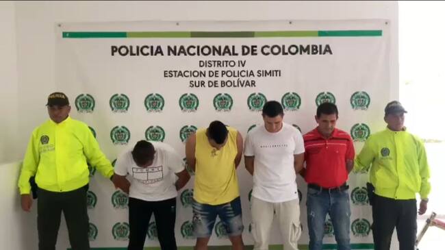 Departamento de Policía Magdalena Medio