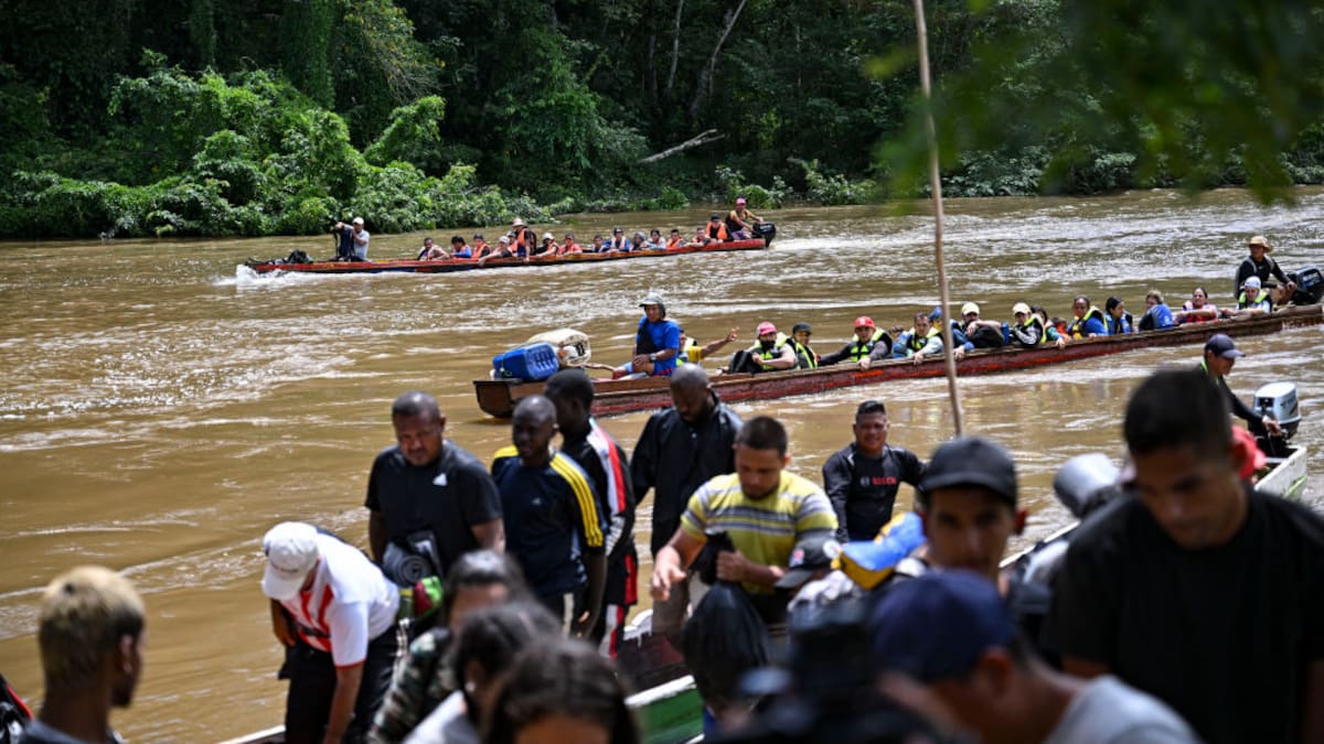Defensorías de Colombia, Panamá y Costa Rica alertan por riesgos en la migración inversa
