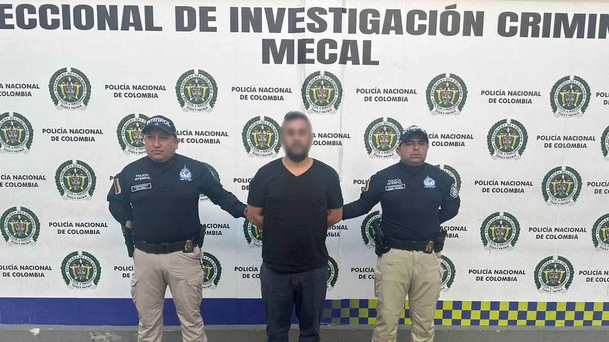 ¿Por qué fue capturado un chileno propietario de un reconocido restaurante de Cali?