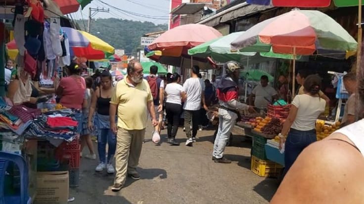 Cerraron por una semana la plaza de mercado de Piedecuesta