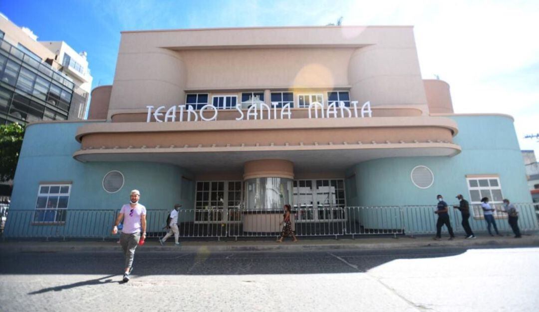 Teatro Santa Marta