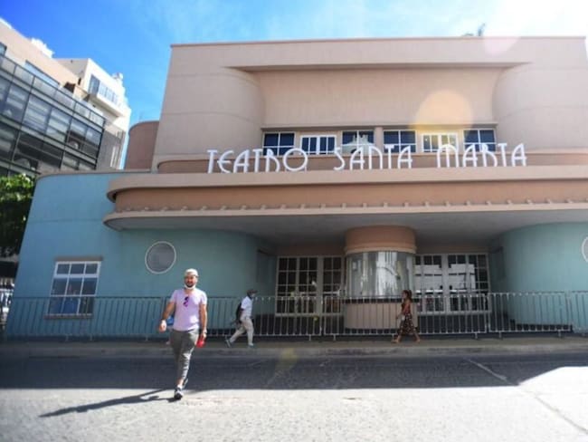 Teatro Santa Marta