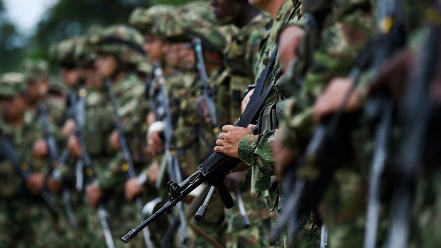 Comisión de la Verdad pidió información de inteligencia a Mindefensa. Foto: Getty Images