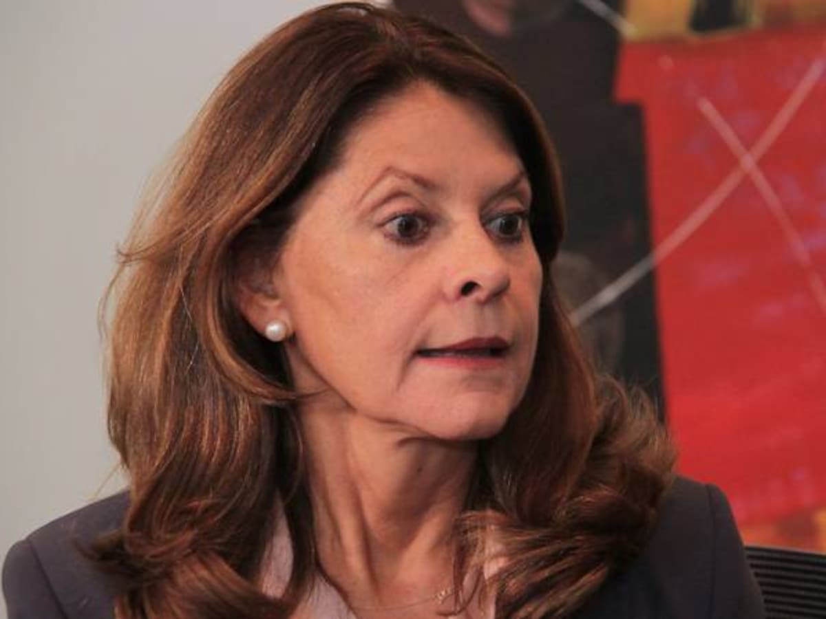 Denuncian a Marta Lucía Ramírez por llamar guerrillero a un congresista