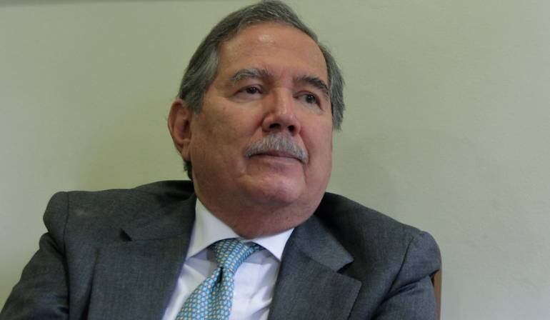 Guilermo Botero presidente de Fenalco