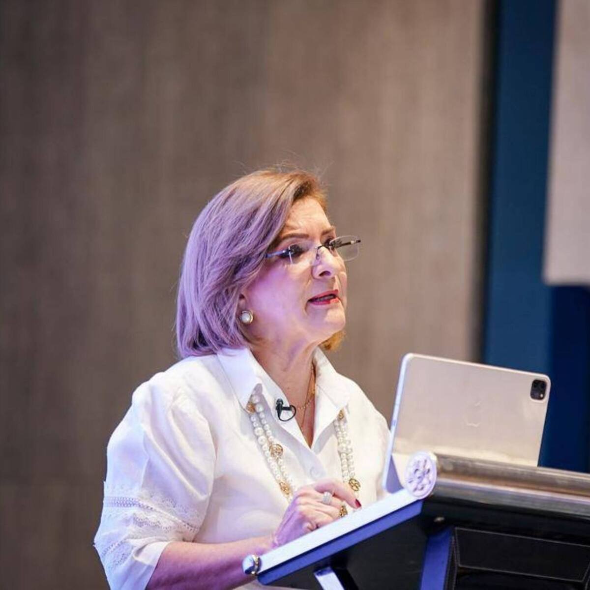 Procuradora rechazó petición sobre impedir control de fuerza publica en elecciones