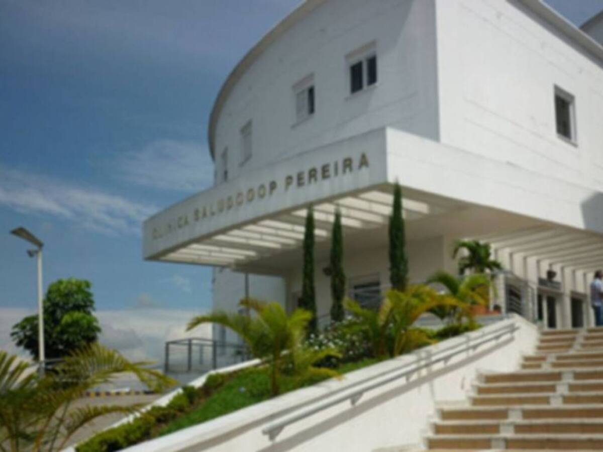 Se aproxima proceso de compra de la antigua Clínica Saludcoop en Pereira
