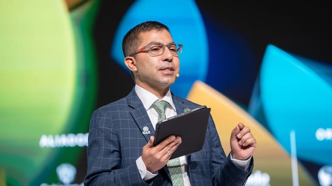 AgoraCumbre sostenibilidad
CAR
Alfred Ballesteros