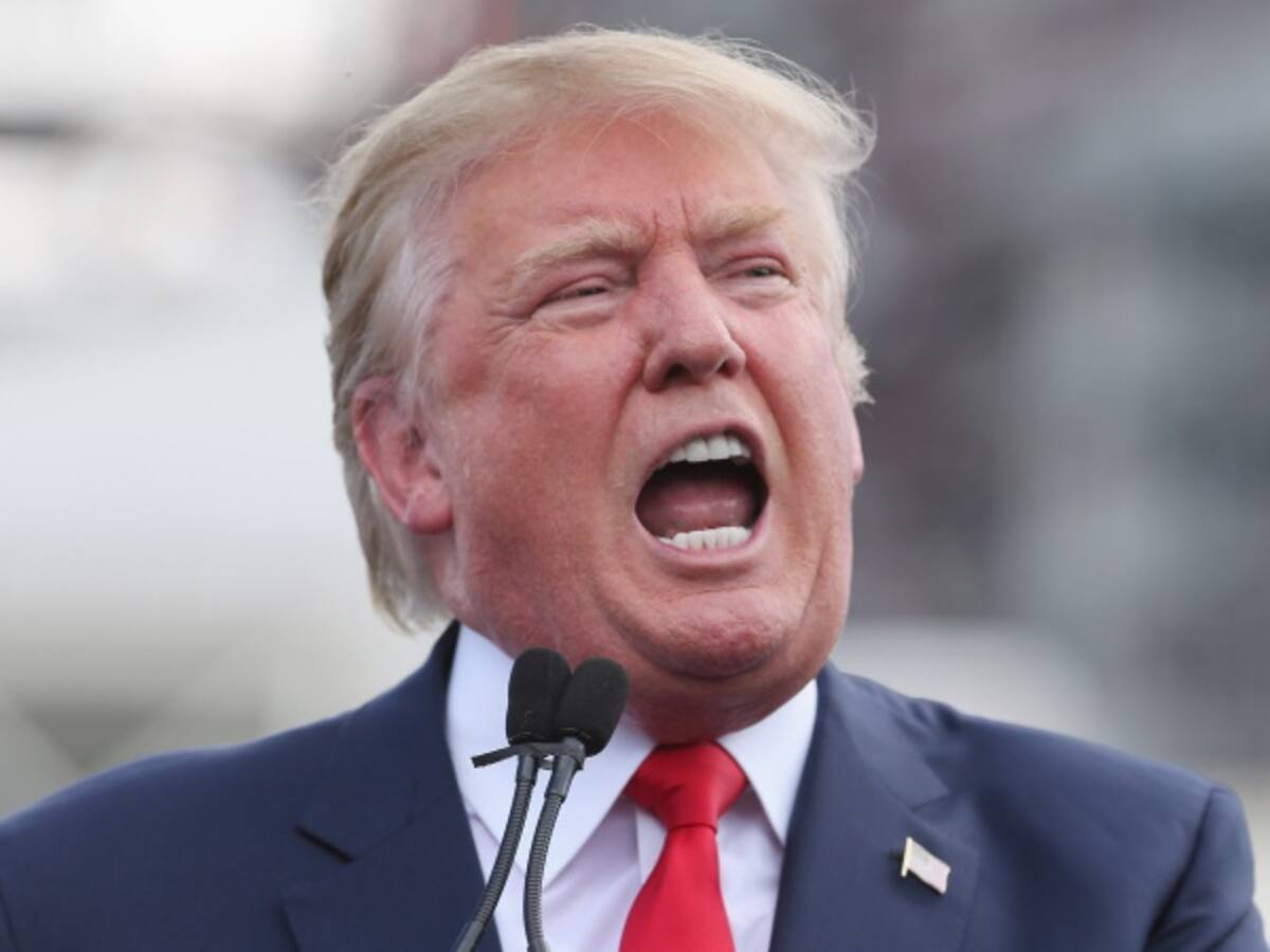 Trump arremete contra Macron por el llamado a un "ejército europeo"